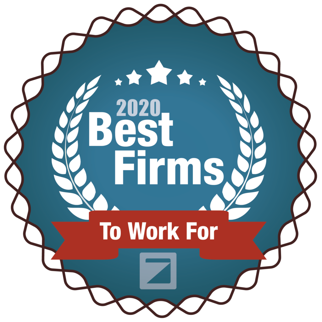 Ranked one of the Top 10 Structural Firms in the U.S. - 