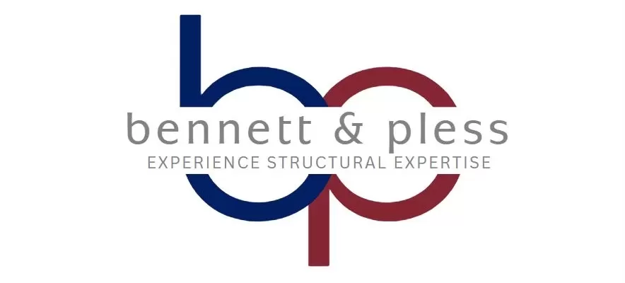 Bennett & Pless Logo